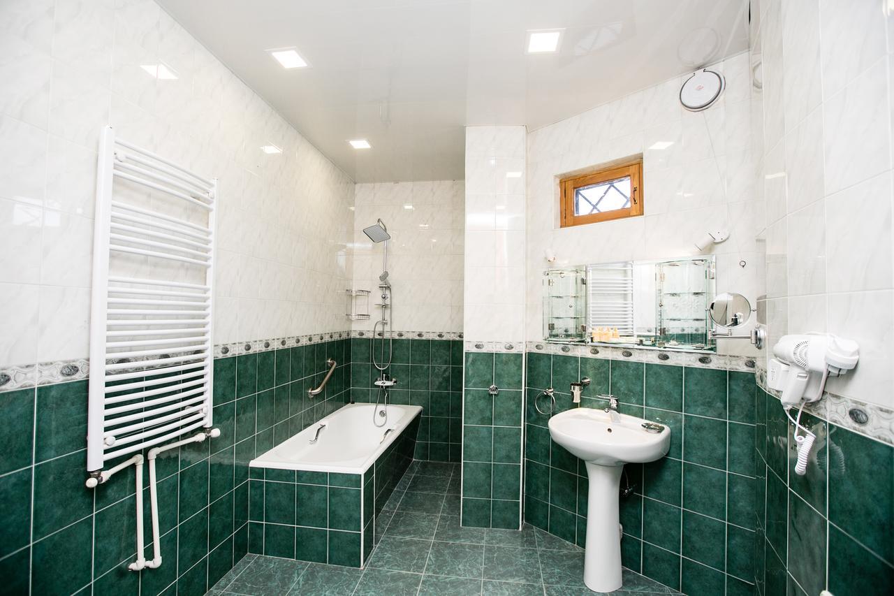 טביליסי Hotel Badagi מראה חיצוני תמונה