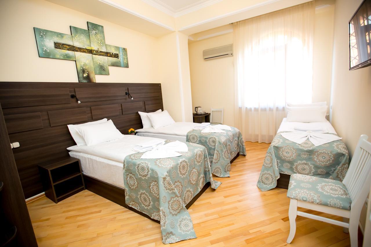 טביליסי Hotel Badagi מראה חיצוני תמונה