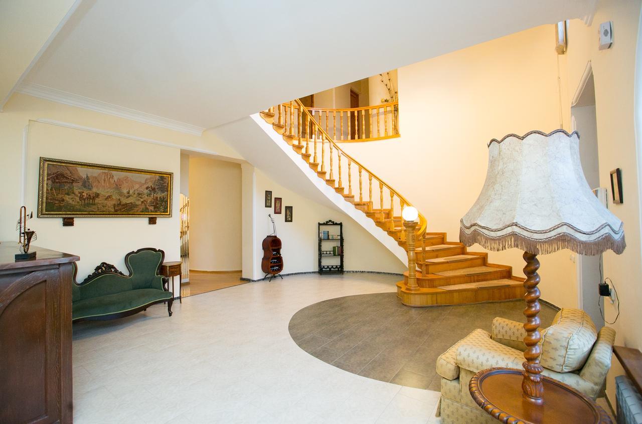 טביליסי Hotel Badagi מראה חיצוני תמונה