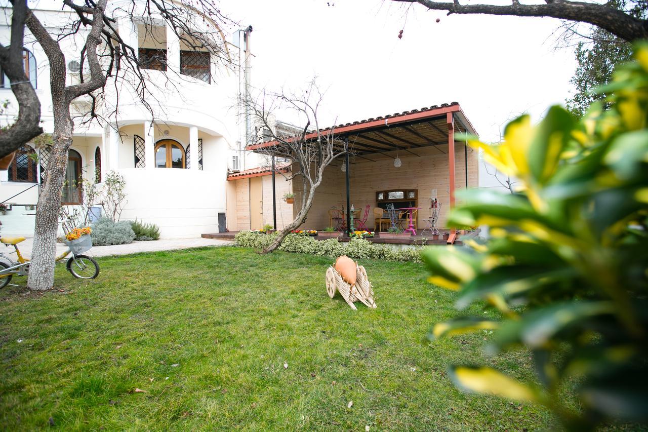 טביליסי Hotel Badagi מראה חיצוני תמונה
