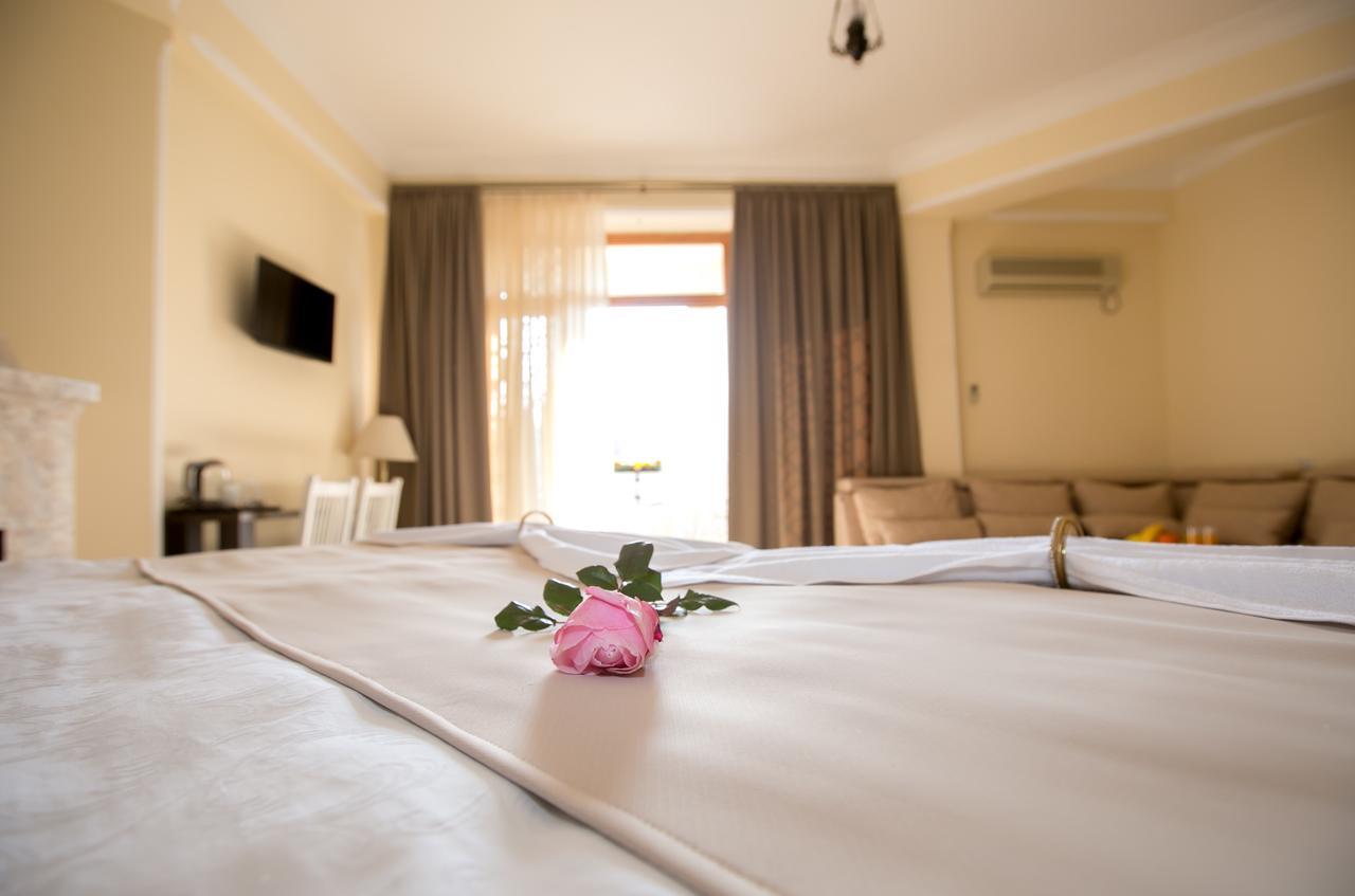 טביליסי Hotel Badagi מראה חיצוני תמונה