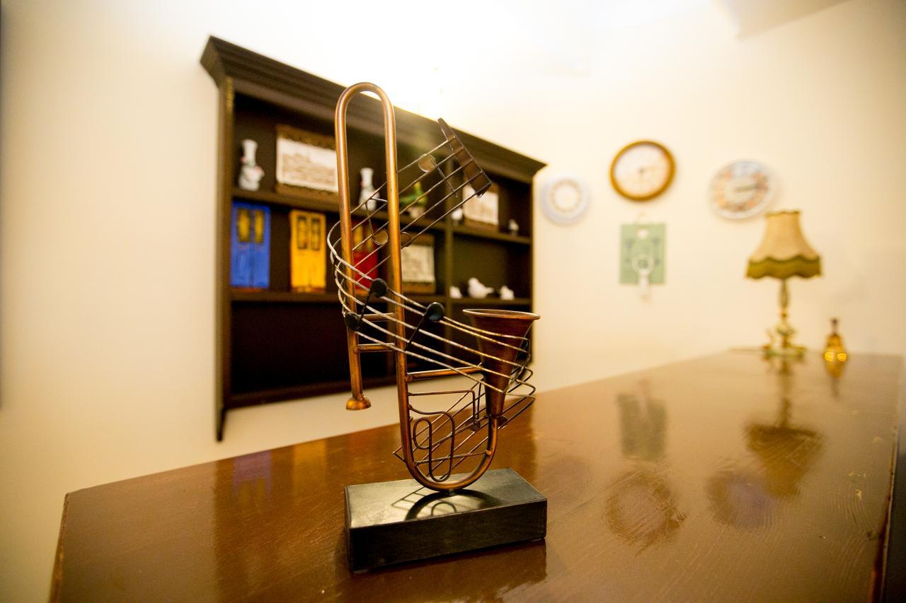 טביליסי Hotel Badagi מראה חיצוני תמונה