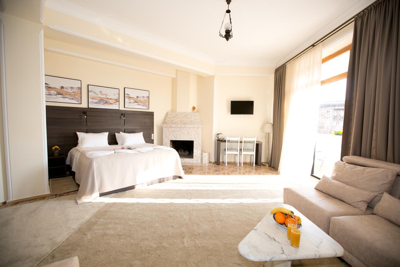טביליסי Hotel Badagi מראה חיצוני תמונה