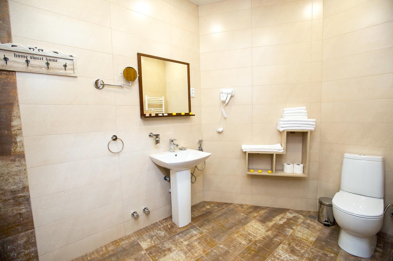 טביליסי Hotel Badagi מראה חיצוני תמונה