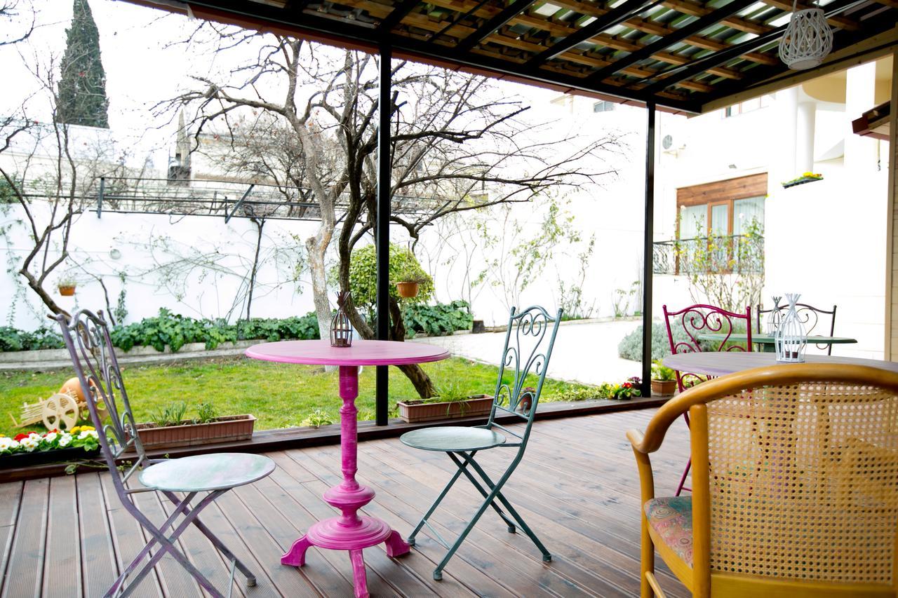 טביליסי Hotel Badagi מראה חיצוני תמונה