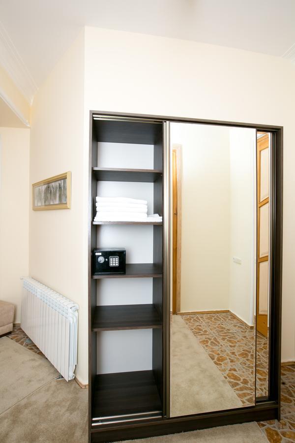 טביליסי Hotel Badagi מראה חיצוני תמונה