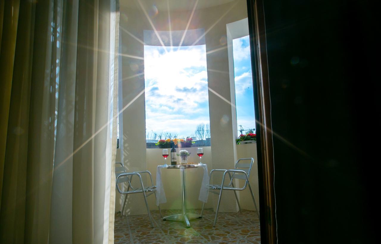 טביליסי Hotel Badagi מראה חיצוני תמונה
