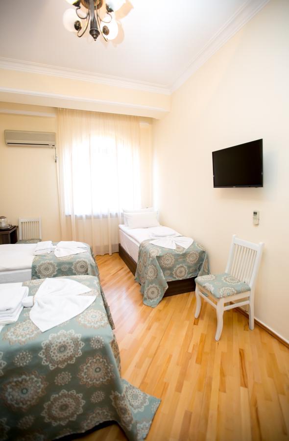 טביליסי Hotel Badagi מראה חיצוני תמונה