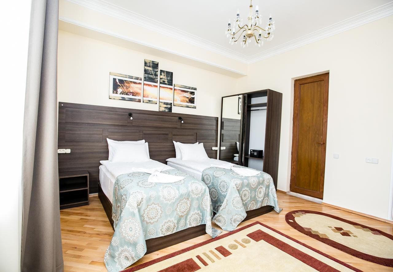 טביליסי Hotel Badagi מראה חיצוני תמונה
