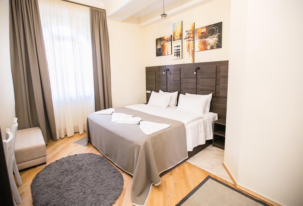 טביליסי Hotel Badagi מראה חיצוני תמונה