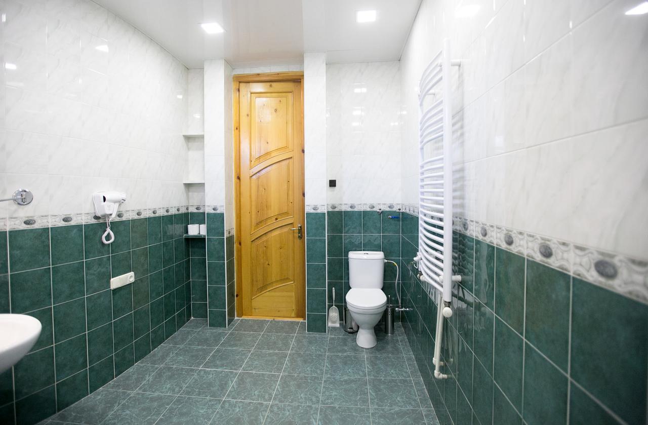 טביליסי Hotel Badagi מראה חיצוני תמונה