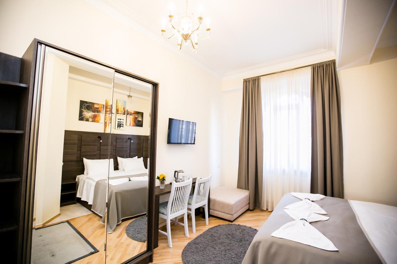טביליסי Hotel Badagi מראה חיצוני תמונה