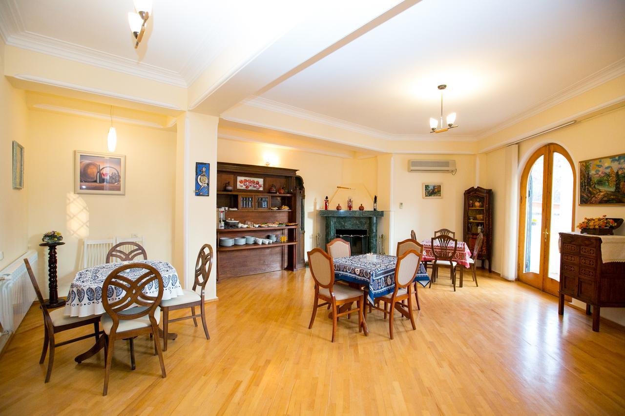 טביליסי Hotel Badagi מראה חיצוני תמונה
