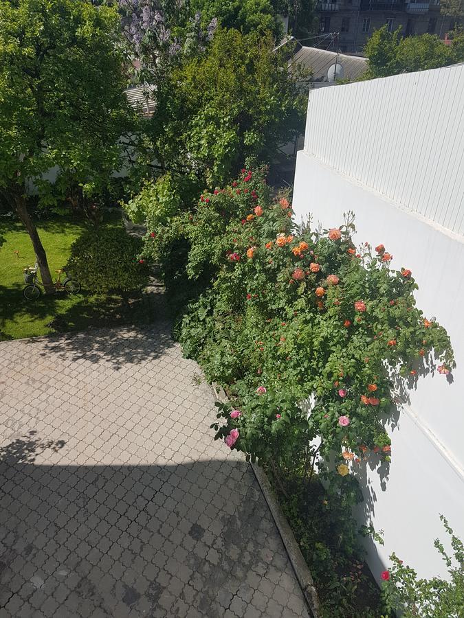 טביליסי Hotel Badagi מראה חיצוני תמונה
