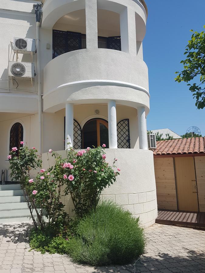 טביליסי Hotel Badagi מראה חיצוני תמונה